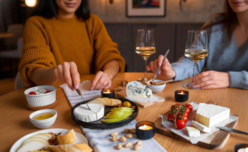 How Restaurants Benefit from Our Vegan Cheese Solutions