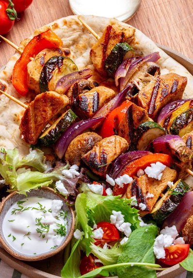 Plant based chicken supplier for HoReCa industry