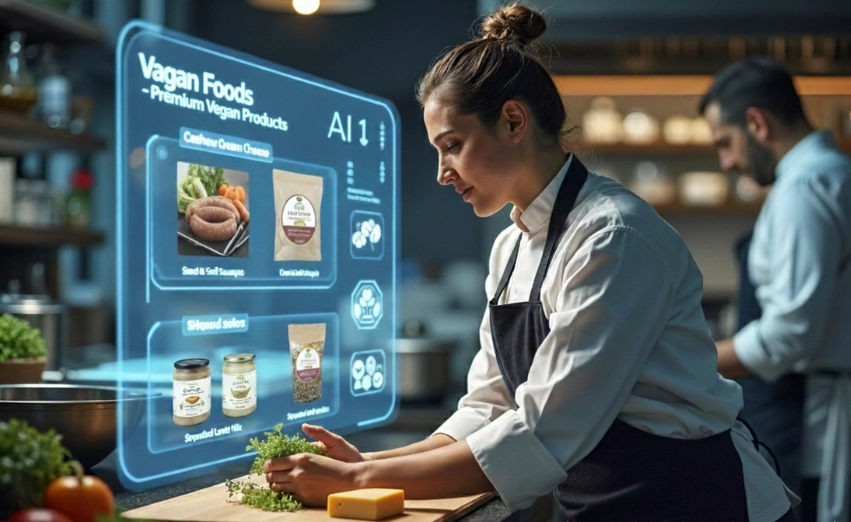 Our Journey as a Vegan Cheese Supplier for  hotels and restaurants