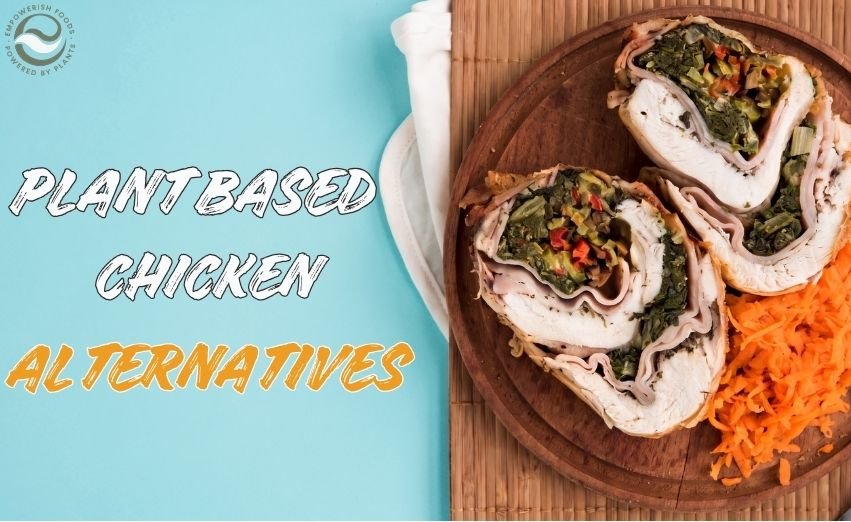 Plant-Based Chicken Alternative