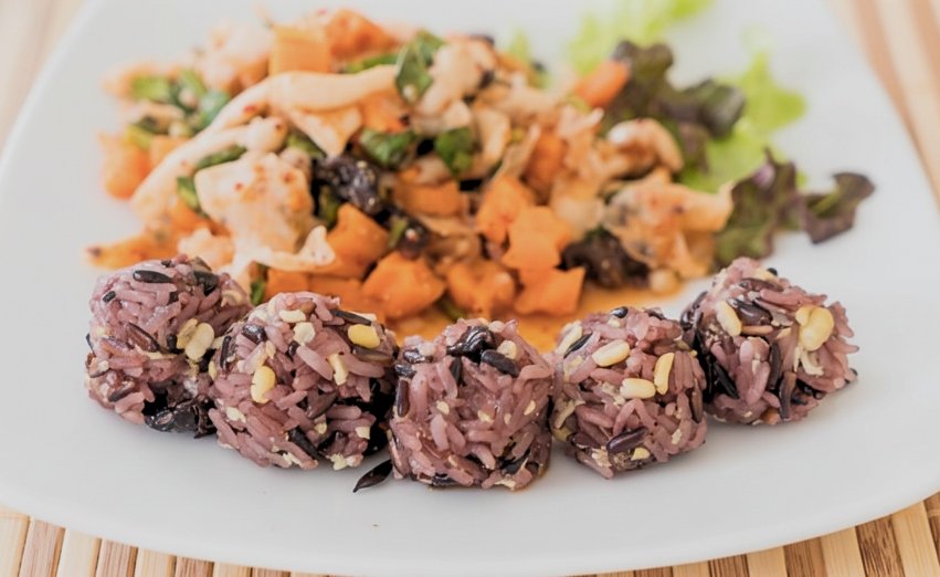 Plant based frozen food supplier