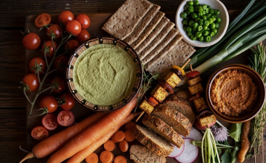 Plant-based protein supplier