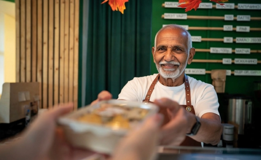 aVegan Mutton Supplier in Mumbai